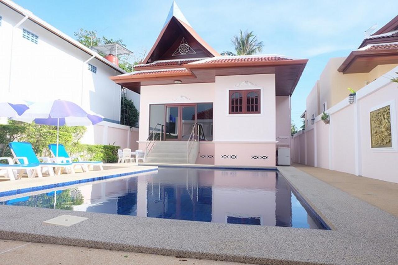 Majestic Villas Phuket Rawai Exterior foto