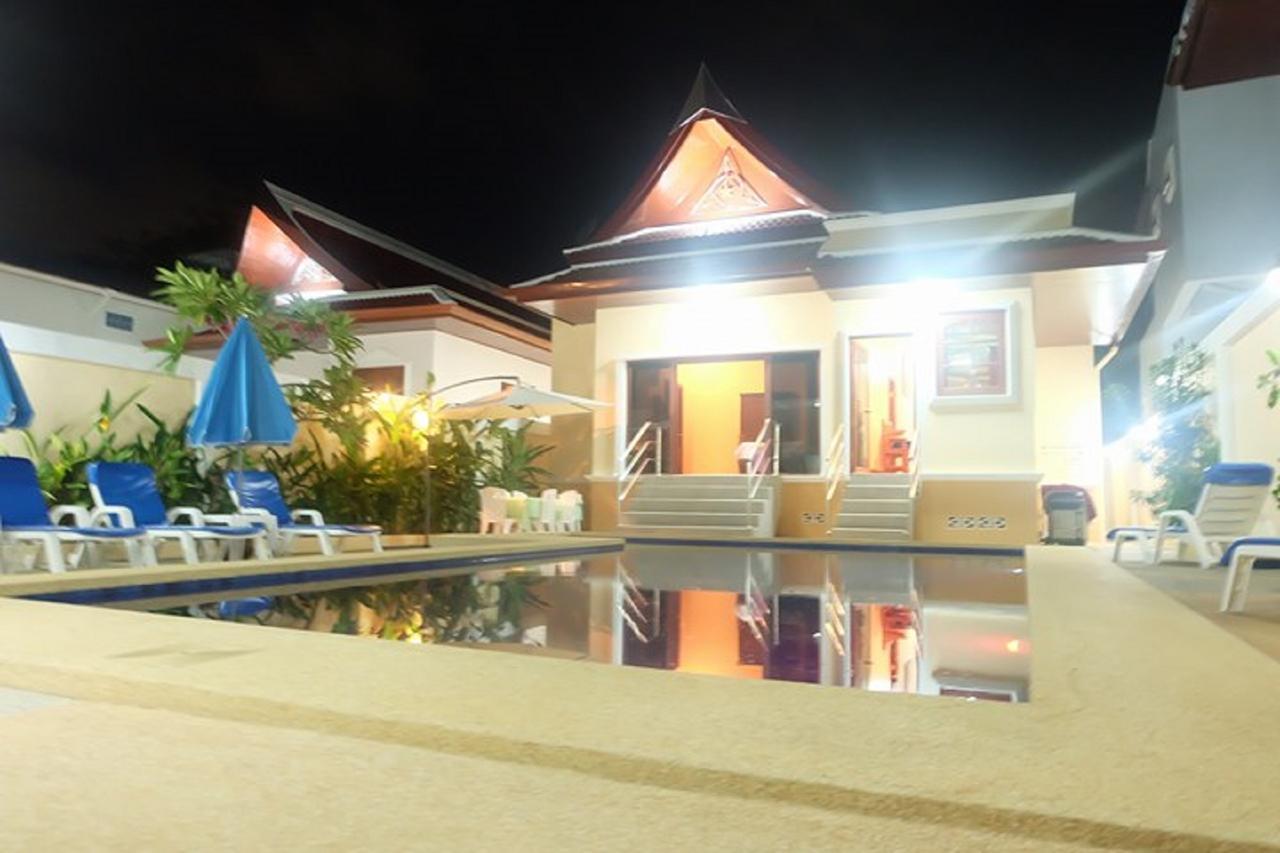Majestic Villas Phuket Rawai Exterior foto