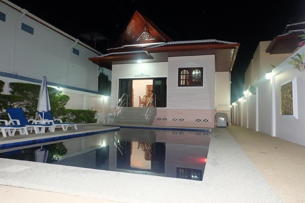 Majestic Villas Phuket Rawai Exterior foto