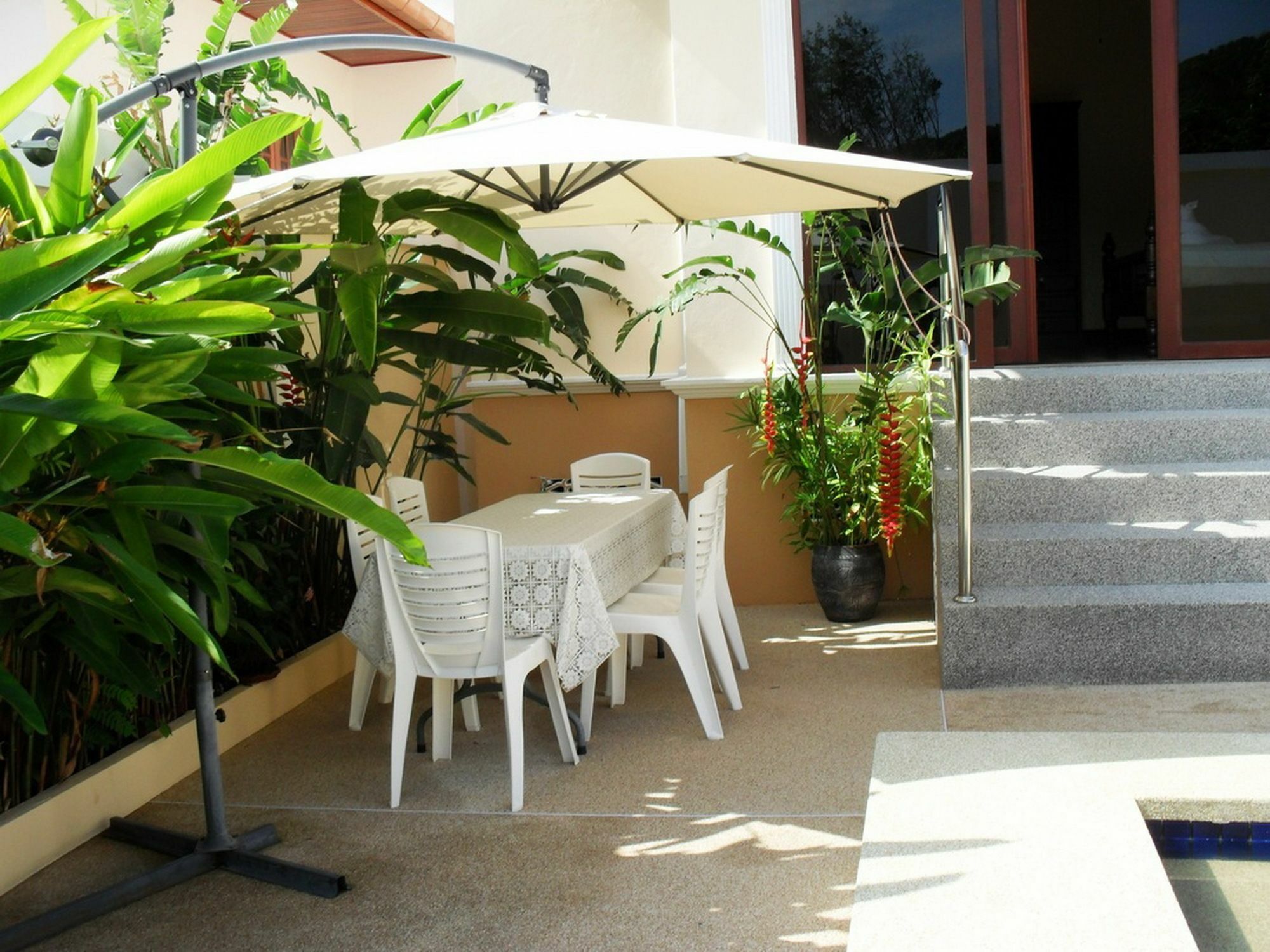Majestic Villas Phuket Rawai Exterior foto