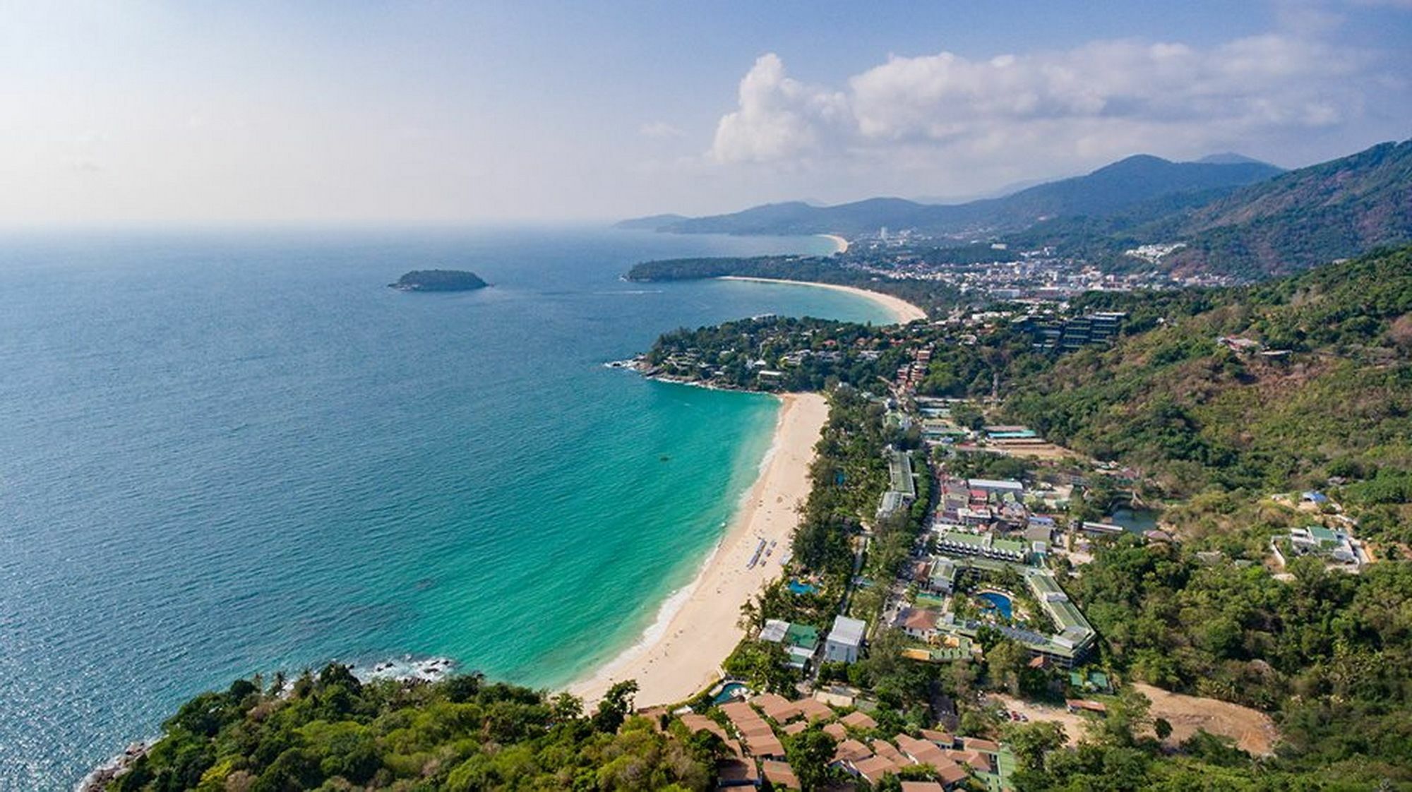 Majestic Villas Phuket Rawai Exterior foto